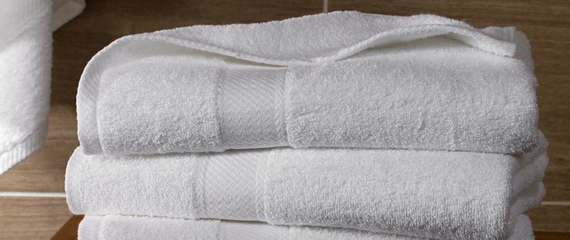 White Towels – Hotel, Home & Hospital Textile